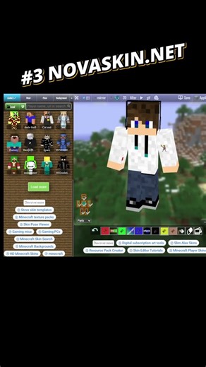 4 useful websites for Minecraft (part-2)