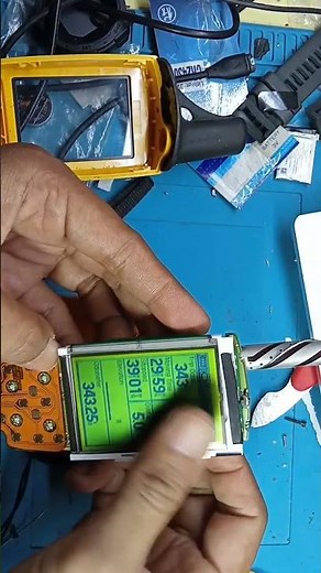 #garmin s60 GPS repair