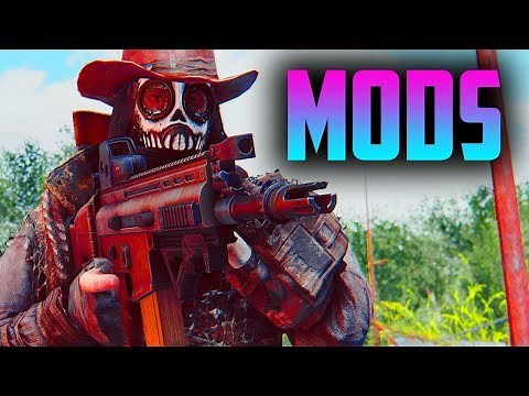 FALLOUT 4 CONSOLE MODS GUIDE - PS4 & XBOX ONE - How to Install Mods