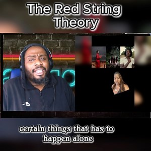 49K views · 1.6K reactions | The Red String Theory | I AM Awakened | Facebook