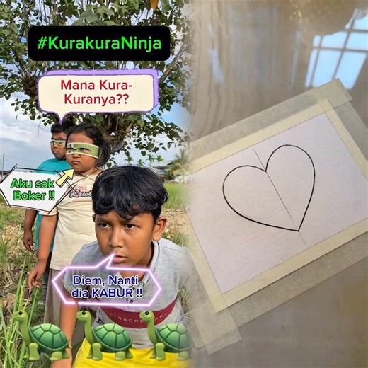 TP1-Kura Kura Ninja 🥷#sudaistv