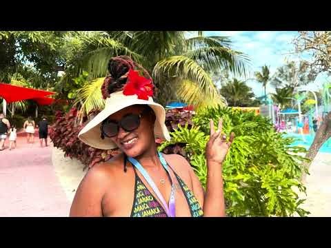 Royal Caribbean- Oasis Of The Sea - Coco Cay