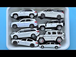 Best Diecast Cars with Stunning Engine and Interior Details! Part - 2