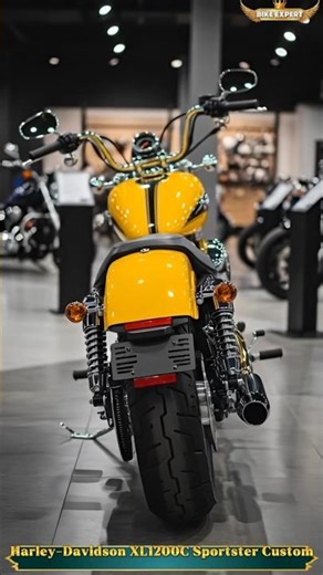 Harley Just Did WHAT?! 😳 2026 Harley-Davidson XL1200C Sportster Custom Is INSANE!