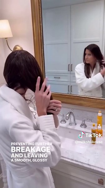 Incredible Milk: Revitalize Your Hair with 12 Benefits