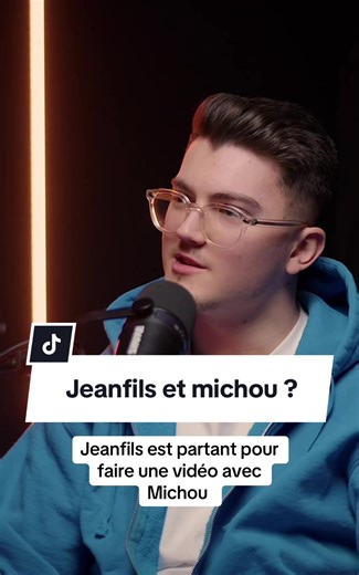 #jeanfils #podcast #interview #michou