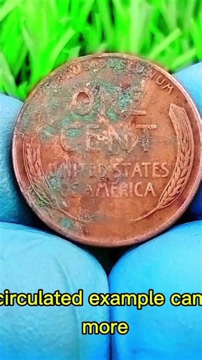 Banks Are Searching for This Wheat penny...Do you have it? Value Guide #penny