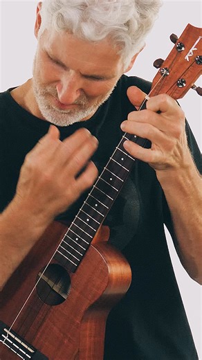 3.7K views · 58 reactions | Experience the smooth, soulful tone of the Kamaka HB-3 Tenor Ukulele — all solid Hawaiian Koa with a warm, expressive voice. Here’s my Santana-style performance to showcase its sound.  Shop Kamaka Ukuleles: https://terrycartermusicstore.com #KamakaUkulele #UkuleleReview #TerryCarterMusicStore #UkuleleTone #UkuleleMusic | Uke Like The Pros - Learn Ukulele | Facebook