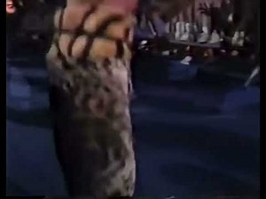 “That ain’t no Saba Simba… That’s Tony Atlas!”