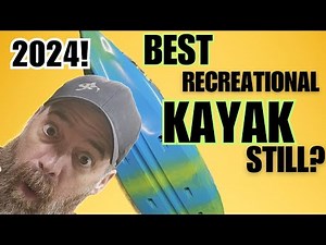 Best Paddling sit on top kayak | 2024 Liquidlogic Kiawah