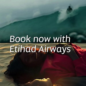 1.6M views · 709 reactions | Life is waiting. Are you on board? Travel quarantine-free to worldwide destinations with Etihad Airways. | Etihad Airways | Facebook