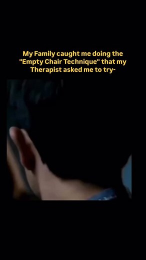 Shweni| Psychology | What is the Empty Chair Technique? The Empty Chair Technique is a classic method from Gestalt therapy that allows individuals to confront... | Instagram