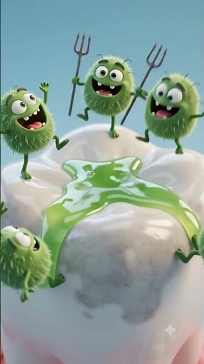 Brush Your Teeth Before It's Too Late! How Dental Cavities Start and How to Stop Tooth Decay