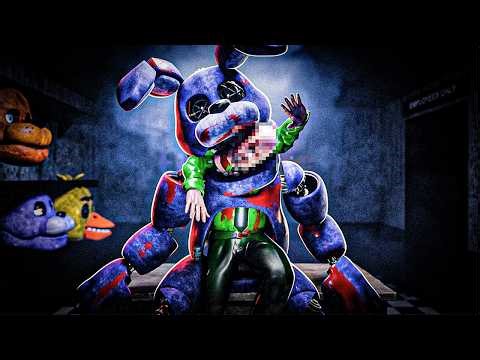 Fnaf But You See What Happened To Aftons Victims