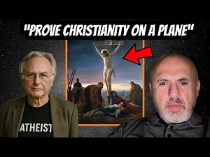 Sam Shamoun shows How to PROVE Christianity is true to Athiest