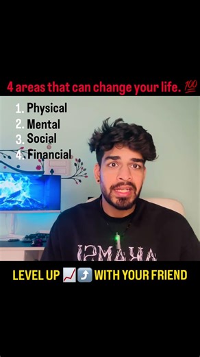 Fix These 4 Areas of Your Life to Level Up Faster (Accountability Hack)