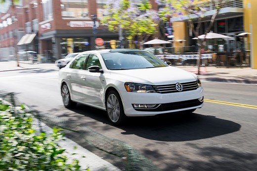 2014 Volkswagen Passat Sport Long-Term Verdict