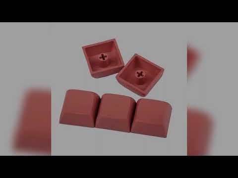 A must-have product #100 200 800 Pcs YMDK Black White Orange Red Gray Blue Beige XDA 1X Keys For M