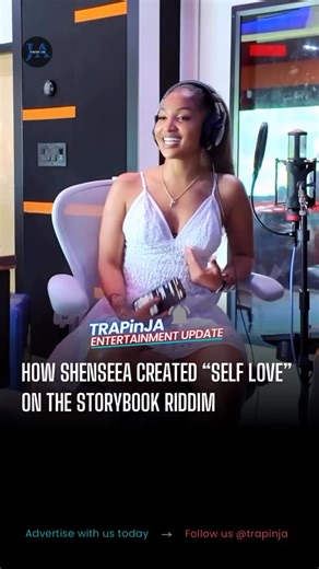 ️ in JA  on Instagram: "Every anthem starts with a story  Watch the making of Shenseea’s Self Love on the #StorybookRiddim Follow @876solarplug for unbeatable deals on solar lights and more! Follow My Backup Page @trapinjabackup Follow @trapinja for daily updates on Music , News , Entertainment & more﫡 Repost, Like And Comment. TURN ON POST NOTIFICATION "