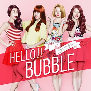 GIRL’S DAY - Hello Bubble Lyrics » Color Coded Lyrics | Lyrics at CCL