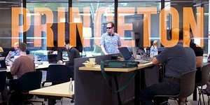 Princeton Open Hackathon