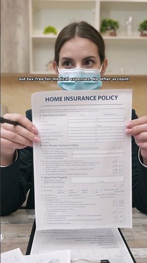 The 2026 HSA Strategy Most People With Health Insurance Miss #Shorts
