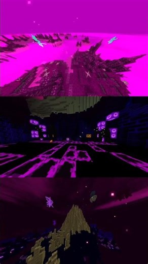 Minecraft End Update 😱 This Changes Everything! #shorts