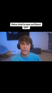 1.2K views · 29 reactions | Java players can now use voice chat on Donut SMP #donutsmp #drdonut #Minecraft #minecraftsmp #minecraftserver #smp #minecraftsmpserver | Drdonutt | Facebook
