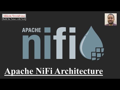 Apache NiFi Architecture, apache NiFi, NiFi, data engineering