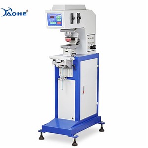 [Hot Item] Offset Printing Machine with 1 Color & Open Tray Max. Plate Size 100*150mm