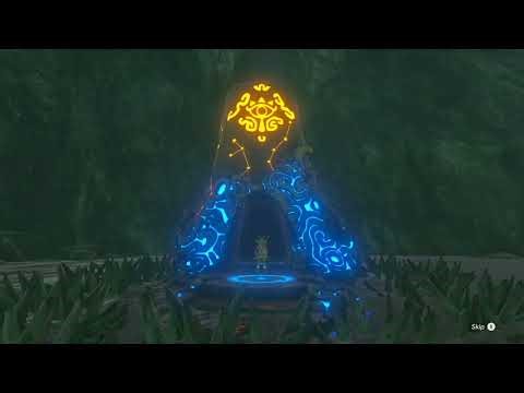 Ha Dahamar Shrine – Zelda: Breath of the Wild (Switch 2)