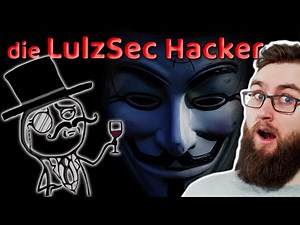 FBI zum Spaß HACKEN: Die Meme HACKER LULZSEC