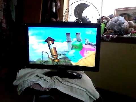 EWTN's faith factory intro, Bugtime Adventures intro