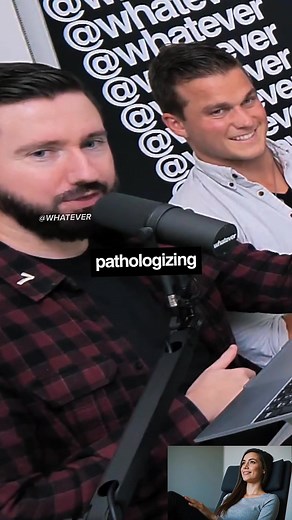 49K views · 604 reactions | She uses LOADED wordplay to try to spin and ..@whateverpodcast #PodcastVideo #reelsfacebook #woodworking #music #podcasting #processing #podcast #love #family #usareels | Tristen Bender | Facebook