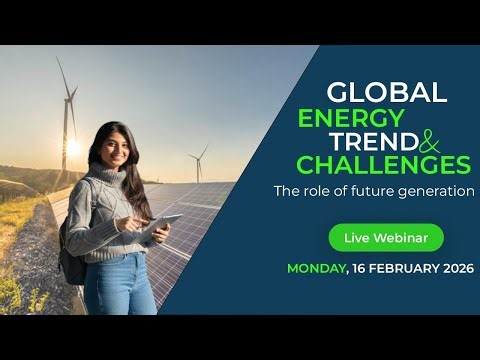 Global Energy Demand, Emerging Trends & Environmental Challenges