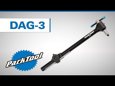 DAG-3 Derailleur Hanger Alignment Gauge