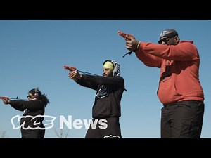 These Civilian 'Police' Are Being Trained to Protect Black Americans