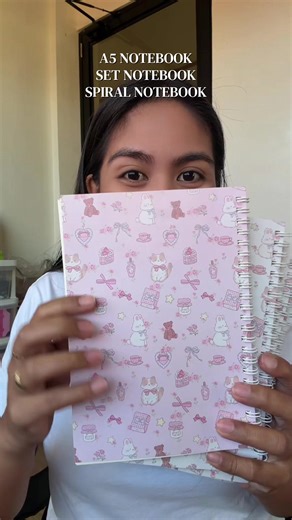 A5 Notebook Set Features and Benefits