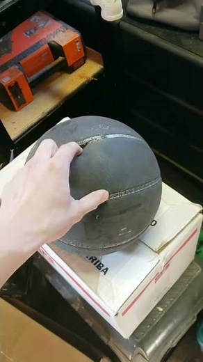Easily Make a Medicine Ball for Cheap | DIY Workout Equipment
