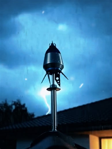 Professional lightning protection manufacturer!