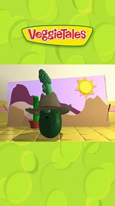 Everybody's got a water buffalo! #VeggieTales #WaterBuffalo | VeggieTales