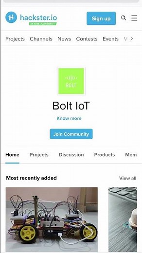 Hardware project ideas and tutorials for engineering students @HacksterIo #arduinoproject