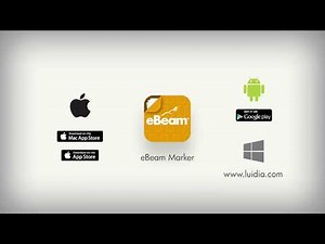 How To Setup The eBeam Smartmarker