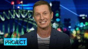 12K views · 38 reactions | Live shows are starting to make their return and our very funny friend Rove McManus has his sticky fingers all over the latest comedy event. For all the info on where you can get tickets to the ‘Let’s Laugh’ live comedy shows, head to sydneyoperahouse.com | The Project | Facebook