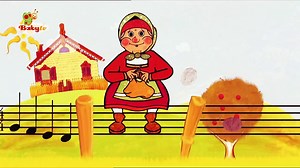 Два веселых гуся - BabyTV Pусский