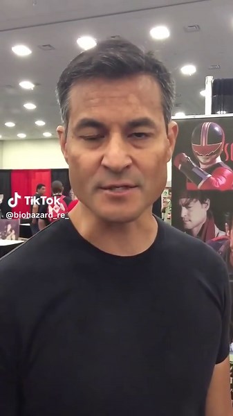 Daniel Southworth as Vergil in Devil May Cry Insights