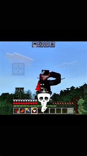venom #minecraft
