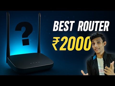 Best Router Under ₹2000 🔥 TP-Link vs Tenda vs D-Link | Speed Test & Full Comparison!