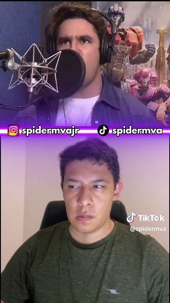 Doblaje de Megatron en Transformers One: Lalo Capetillo