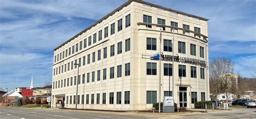 400 Washington St E, Charleston, WV 25301 - MVB Building | LoopNet